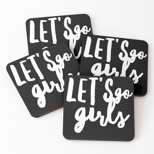 Item preview, Let's Go Girls - Zen Co. Clothing  designed and sold by Zen Co. Clothing.