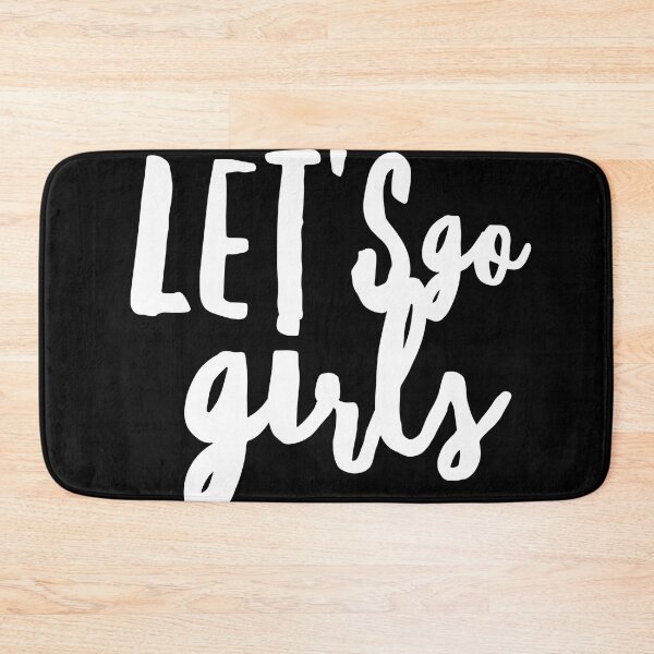 Item preview, Let's Go Girls - Zen Co. Clothing  designed and sold by Zen Co. Clothing.