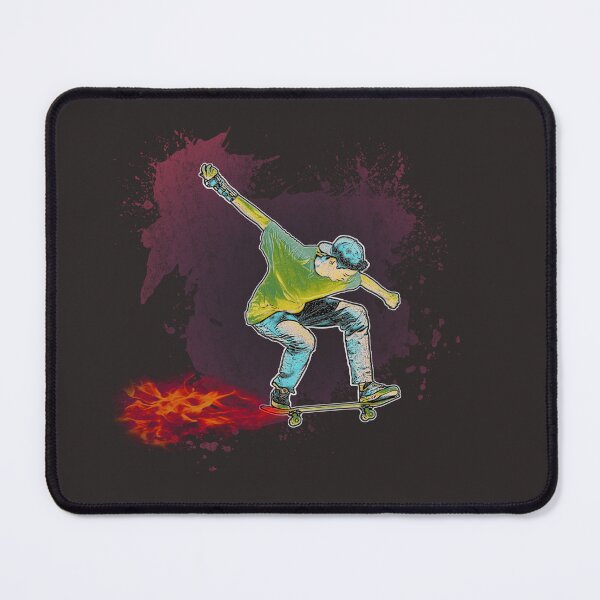 Item preview, Skateboard_v3_16 designed and sold by aca027.