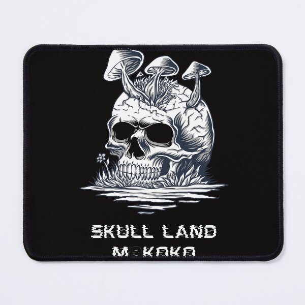 Item preview, Skull Land Mokoko designed and sold by Uglytaso16.