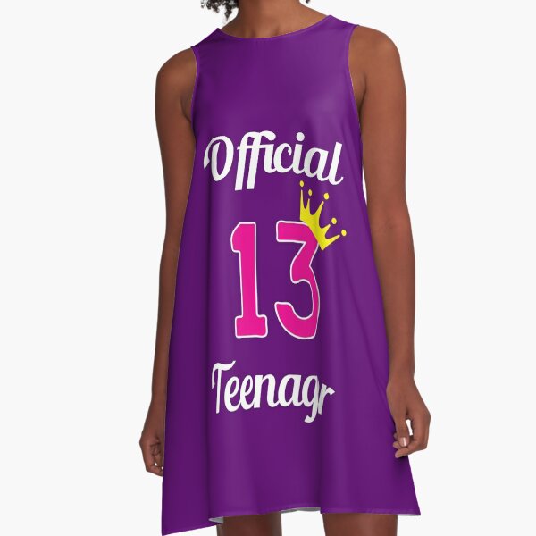 13th Birthday Dresses