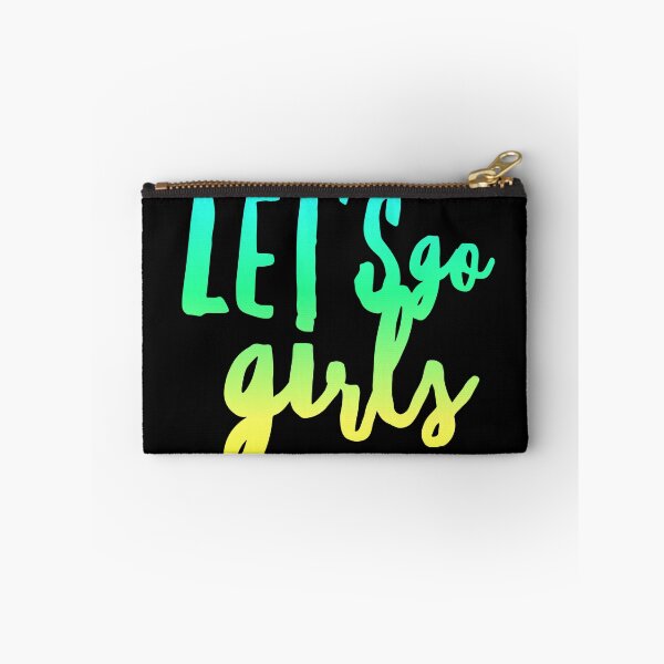 Item preview, Let's Go Girls - Zen Co. Clothing  designed and sold by Zen Co. Clothing.