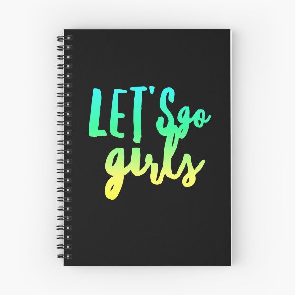 Item preview, Let's Go Girls - Zen Co. Clothing  designed and sold by Zen Co. Clothing.