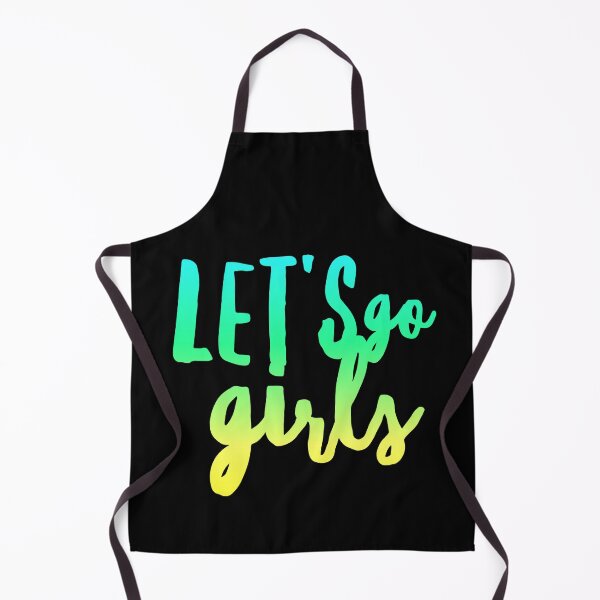Item preview, Let's Go Girls - Zen Co. Clothing  designed and sold by Zen Co. Clothing.