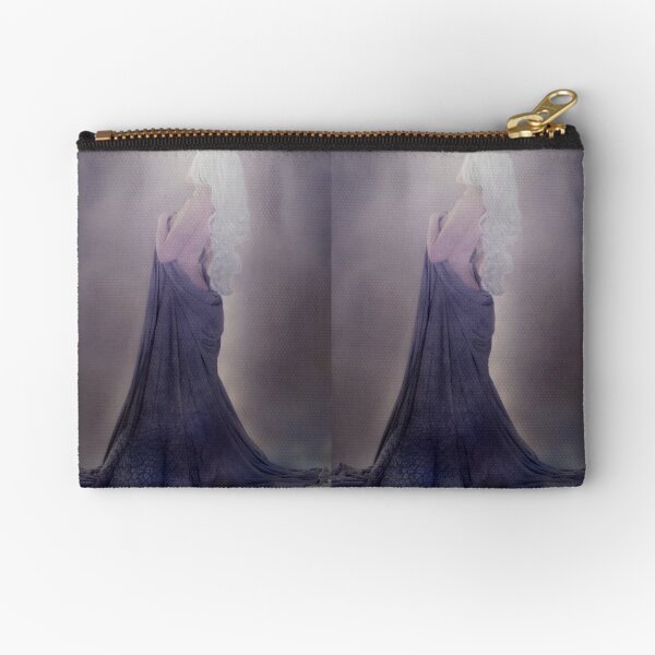 Now Has Come The Time For Silence Zipper Pouch