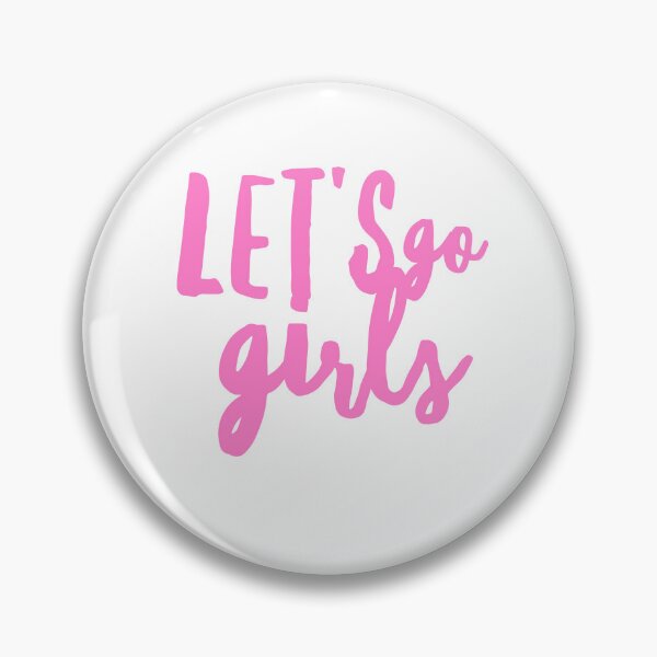 Item preview, Let's Go Girls - Zen Co. Clothing  designed and sold by Zen Co. Clothing.