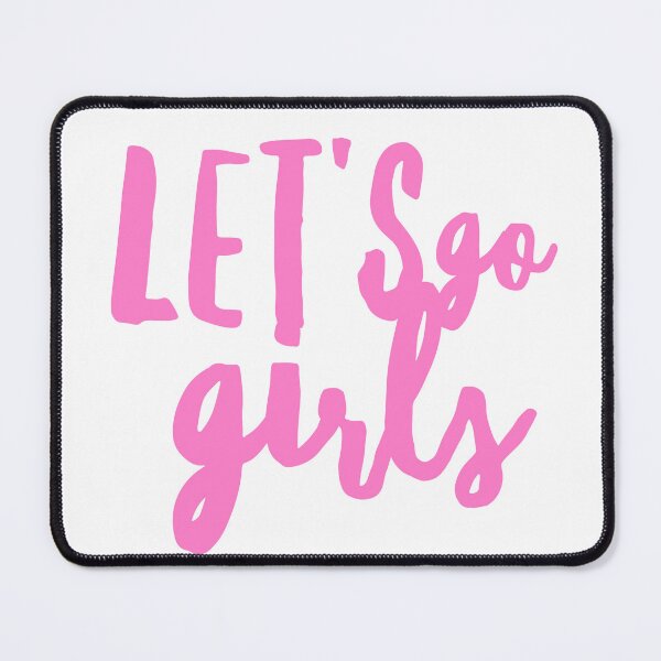 Item preview, Let's Go Girls - Zen Co. Clothing  designed and sold by Zen Co. Clothing.