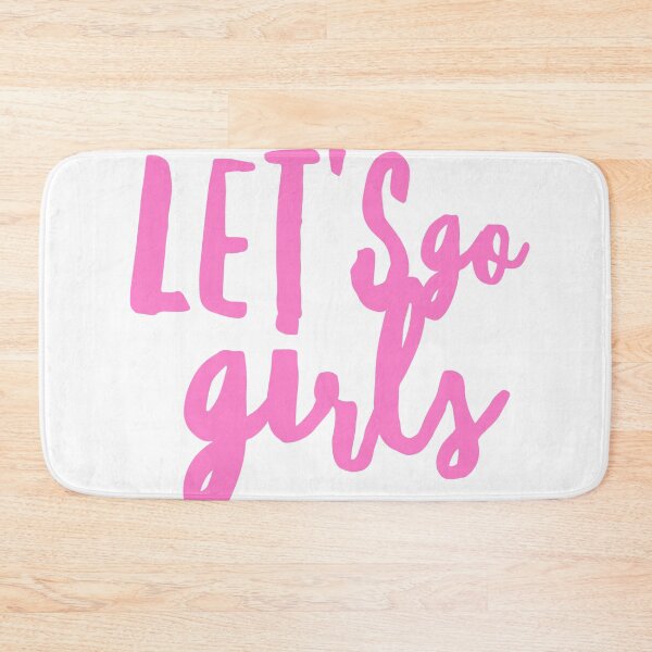 Item preview, Let's Go Girls - Zen Co. Clothing  designed and sold by Zen Co. Clothing.
