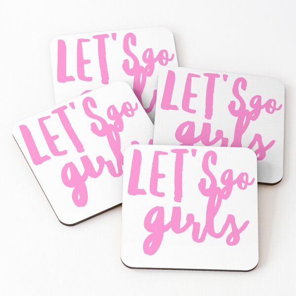 Item preview, Let's Go Girls - Zen Co. Clothing  designed and sold by Zen Co. Clothing.
