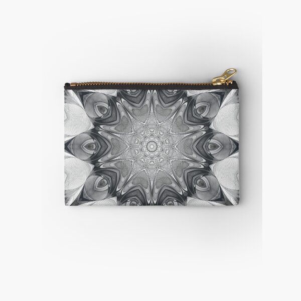 Aperçu de l'œuvre Black & White Star Pattern créée et vendue par fantasytripp.