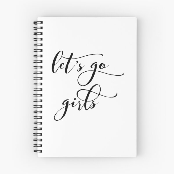 Item preview, Let's Go Girls - Zen Co. Clothing  designed and sold by Zen Co. Clothing.