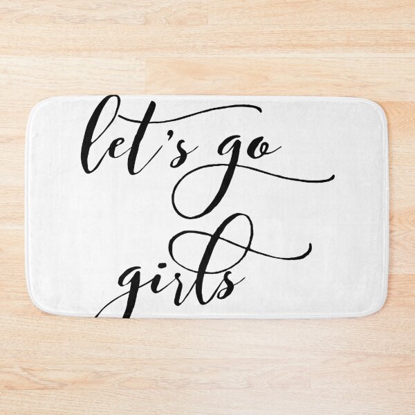 Item preview, Let's Go Girls - Zen Co. Clothing  designed and sold by Zen Co. Clothing.