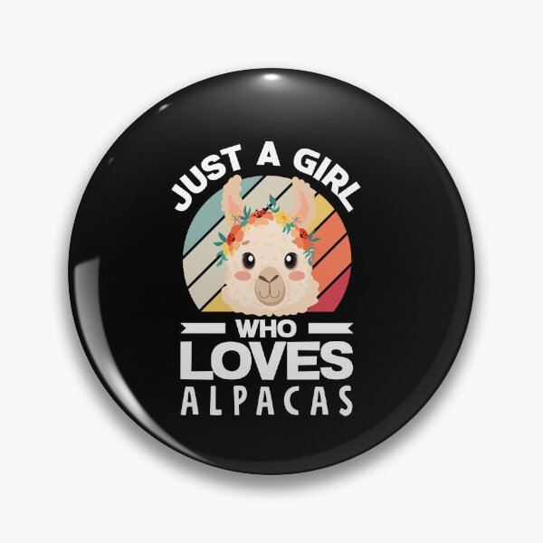 Artikelvorschau, Alpacas Mammals LLamas Alpaca Just A Girl Who Loves Alpacas entworfen und verkauft von ShopTheStyle.