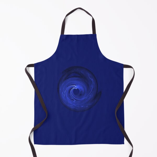 Item preview, "Blue blue Heart" - Fractal designed and sold by scatharis.