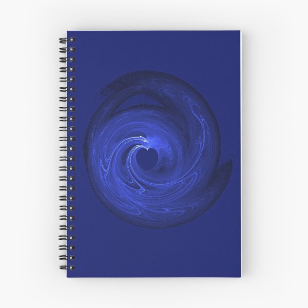 Item preview, "Blue blue Heart" - Fractal designed and sold by scatharis.