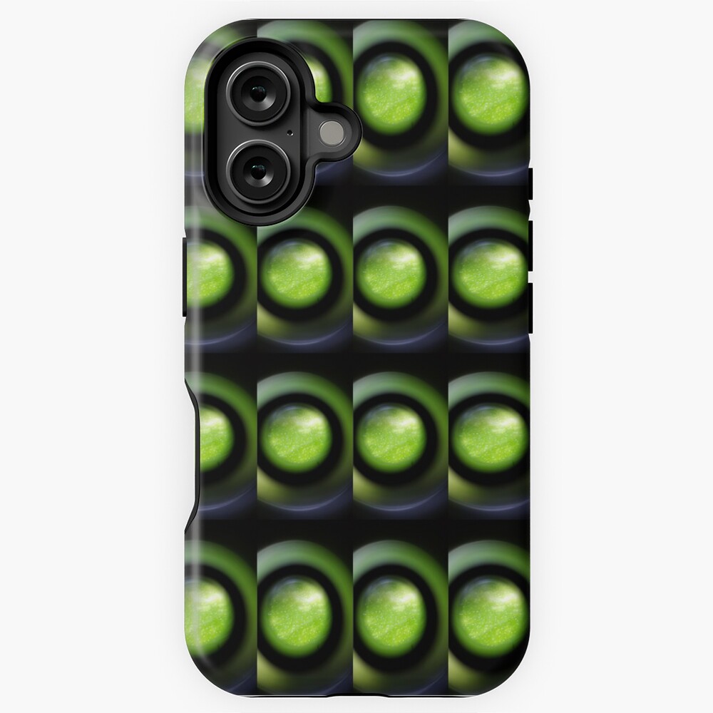Item preview, iPhone Tough Case designed and sold by kinkatstyle.