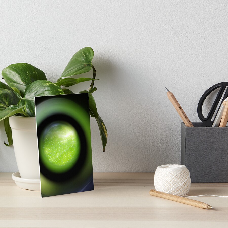 Item preview, Art Board Print designed and sold by kinkatstyle.