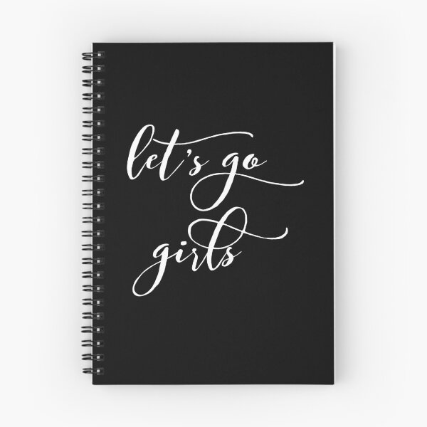 Item preview, Let's Go Girls - Zen Co. Clothing  designed and sold by Zen Co. Clothing.
