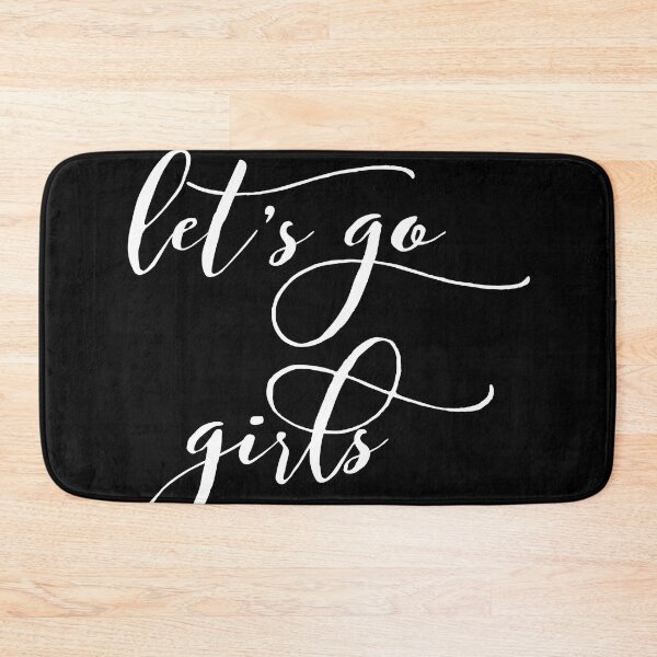 Item preview, Let's Go Girls - Zen Co. Clothing  designed and sold by Zen Co. Clothing.