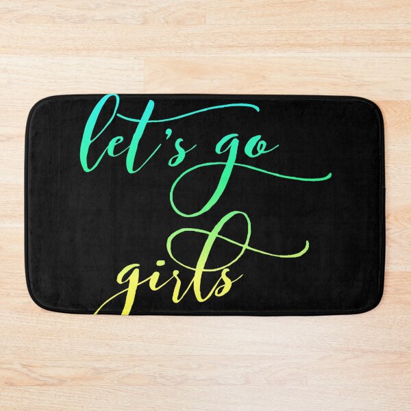 Item preview, Let's Go Girls - Zen Co. Clothing  designed and sold by Zen Co. Clothing.
