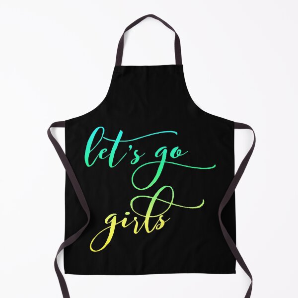 Item preview, Let's Go Girls - Zen Co. Clothing  designed and sold by Zen Co. Clothing.