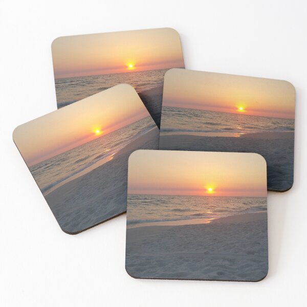 Item preview, beach sunset  designed and sold by Kev-Images.