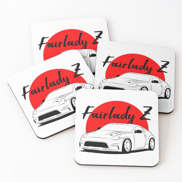 Item preview, JDM 370 Z Fairlady Legend designed and sold by goldentuners.