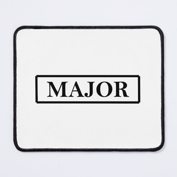 Item preview, Major designed and sold by TrulyRested.