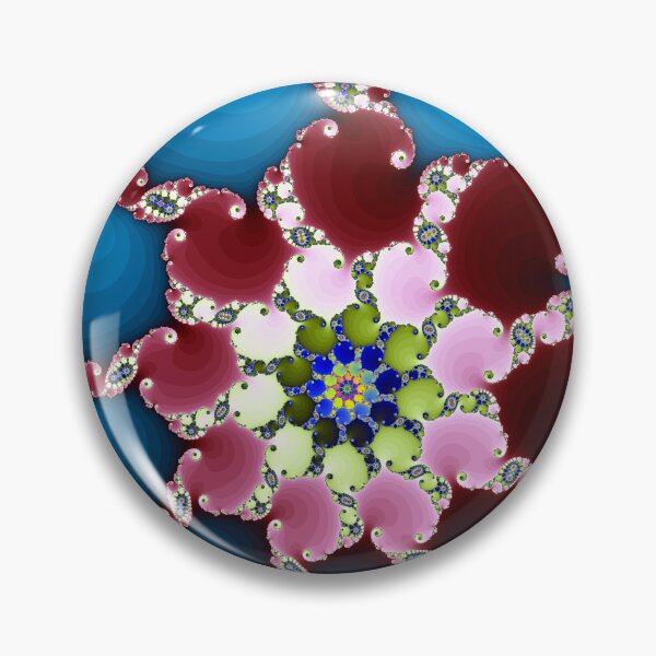 Item preview, Fractal Windmill designed and sold by dasraiser.