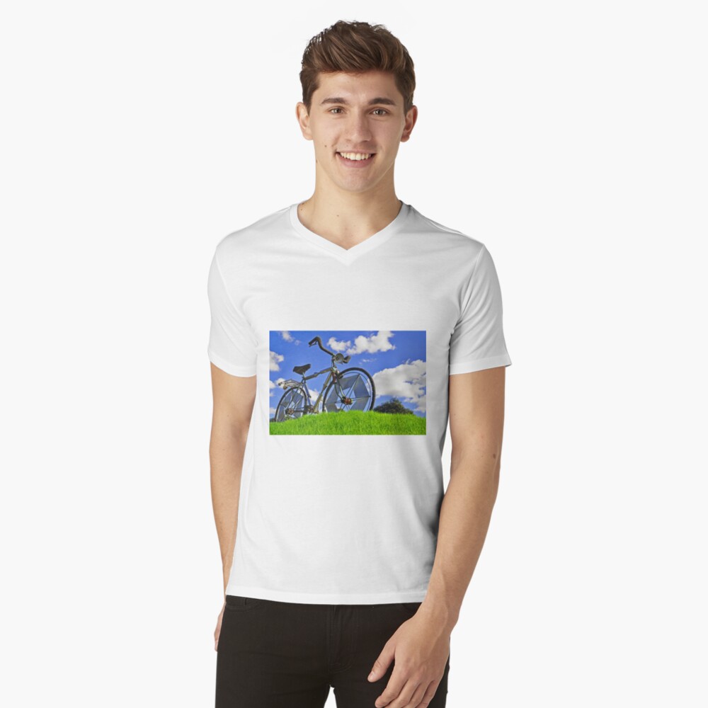 Item preview, V-Neck T-Shirt designed and sold by Jdubphotog.