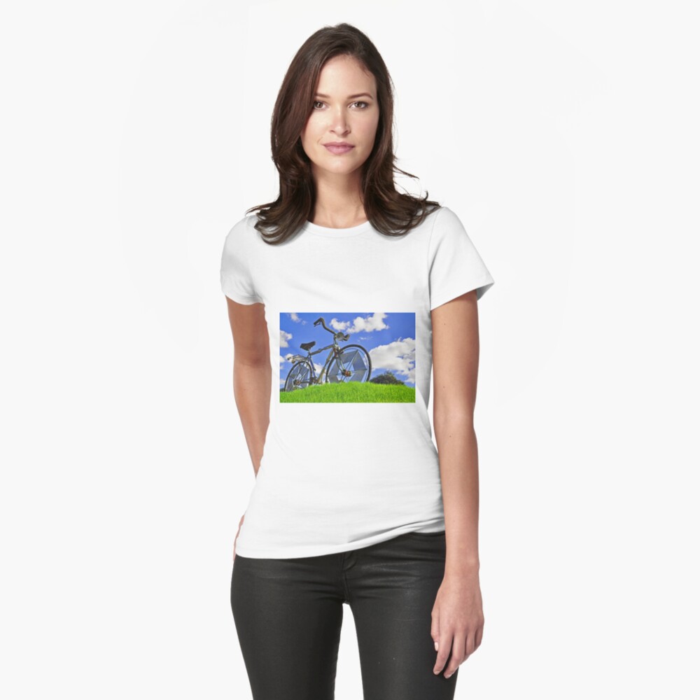 Item preview, Fitted T-Shirt designed and sold by Jdubphotog.