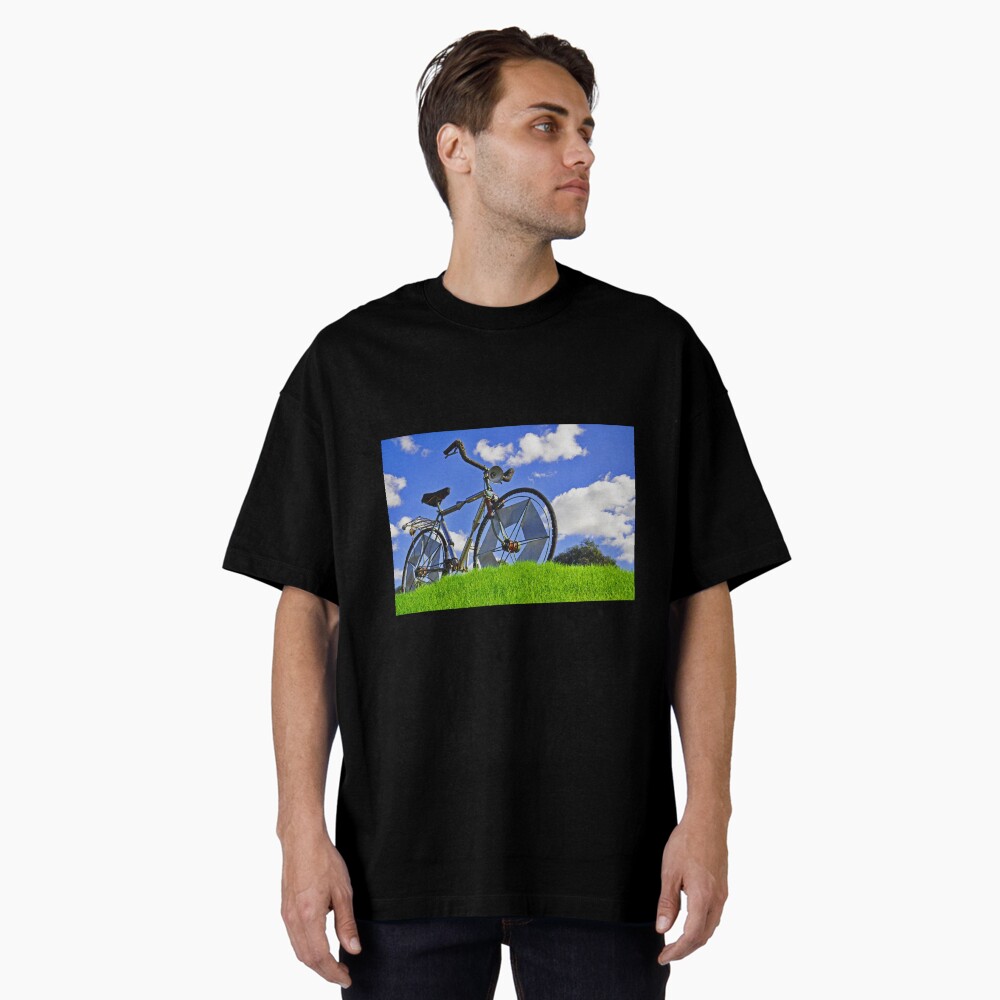 Item preview, Oversized T-Shirt designed and sold by Jdubphotog.