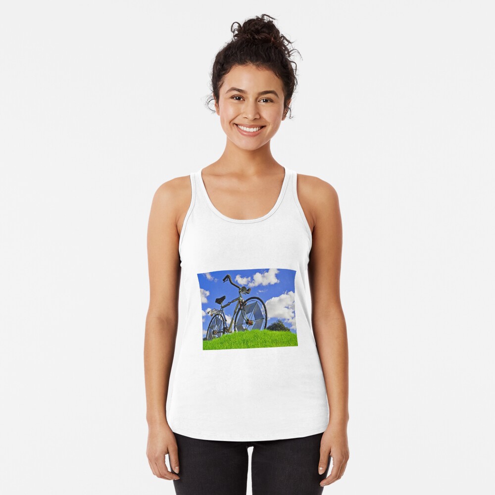 Item preview, Racerback Tank Top designed and sold by Jdubphotog.
