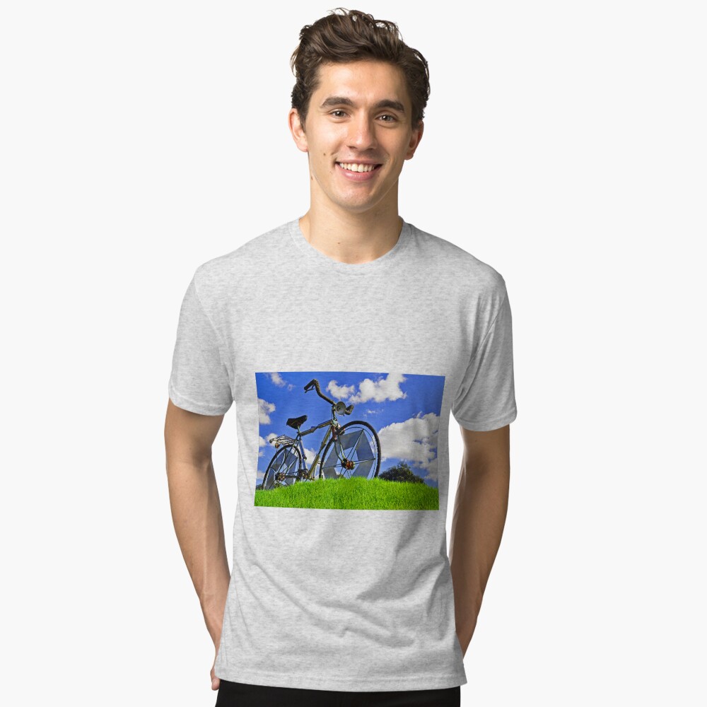 Item preview, Tri-blend T-Shirt designed and sold by Jdubphotog.