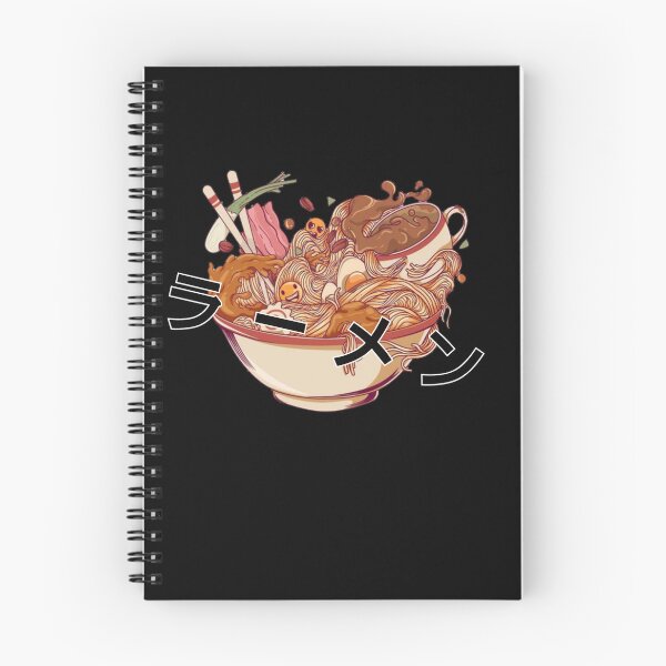 Item preview, Anime style Ramen In A Bowl designed and sold by Kanjiworldwide.