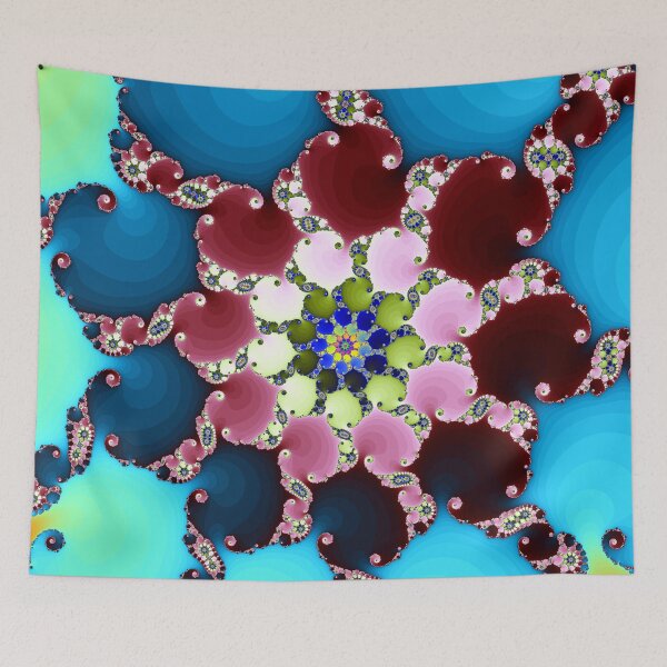 Item preview, Fractal Windmill designed and sold by dasraiser.
