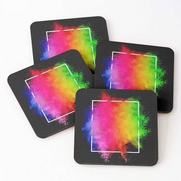Item preview, Colorful patchwork designed and sold by Art-shia.