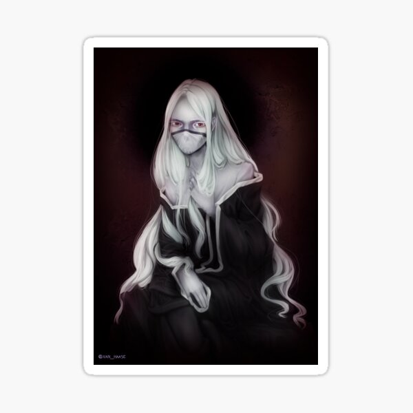 Astarte Sticker