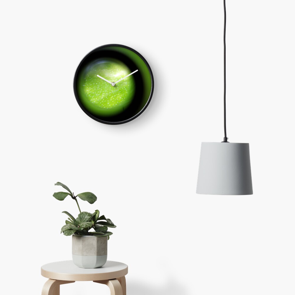 Item preview, Clock designed and sold by kinkatstyle.