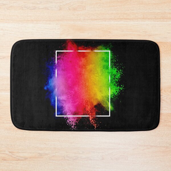 Item preview, Colorful patchwork designed and sold by Art-shia.