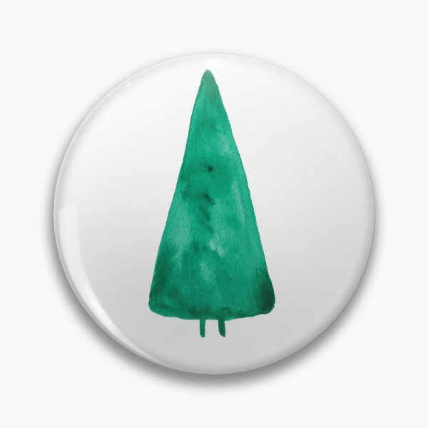 Item preview, Watercolor Christmas tree  designed and sold by Fus-art94.
