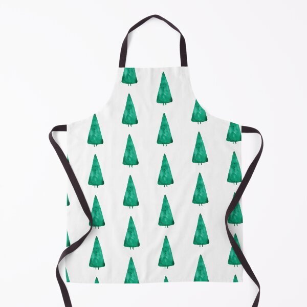 Item preview, Watercolor Christmas tree  designed and sold by Fus-art94.