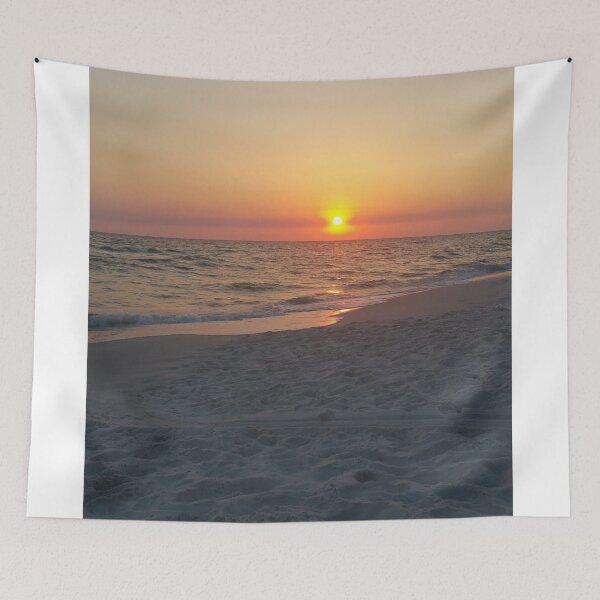 Item preview, beach sunset  designed and sold by Kev-Images.