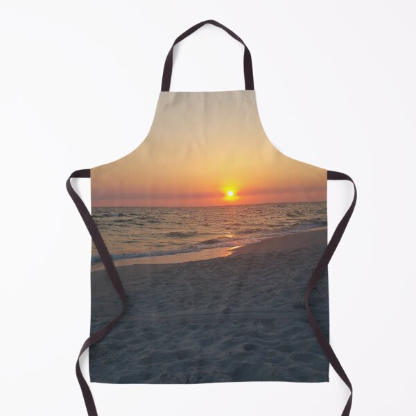 Item preview, beach sunset designed and sold by Kev-Images.