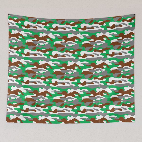 Item preview, Camouflage 04 designed and sold by NoerdyundDoerty.