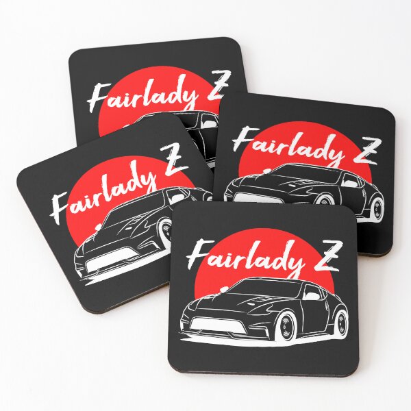 Item preview, JDM Fairlady 370 Z Legend designed and sold by goldentuners.
