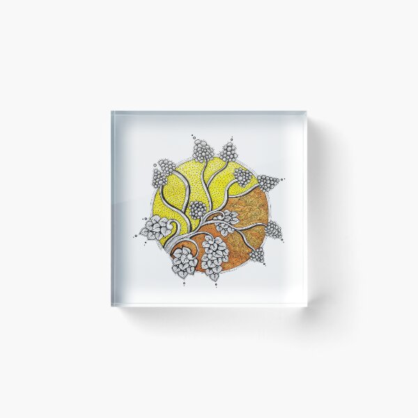 Item preview, Ink Garden  designed and sold by shanamsart.
