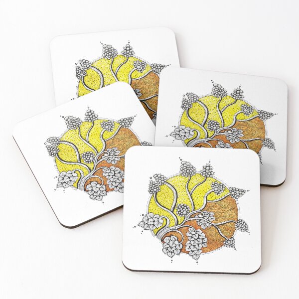 Item preview, Ink Garden  designed and sold by shanamsart.