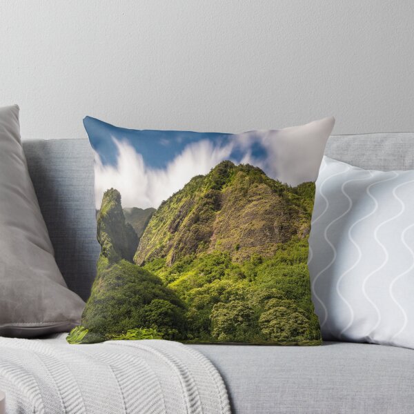 Item preview, Spiritual Iao Valley designed and sold by Pierre Leclerc Photography.