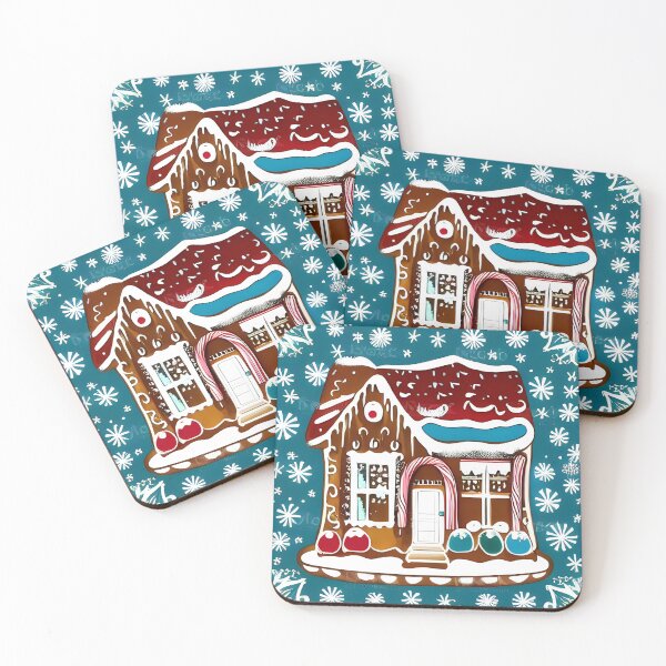 Item preview, Gingerbreadhouse designed and sold by FineArtworld7.